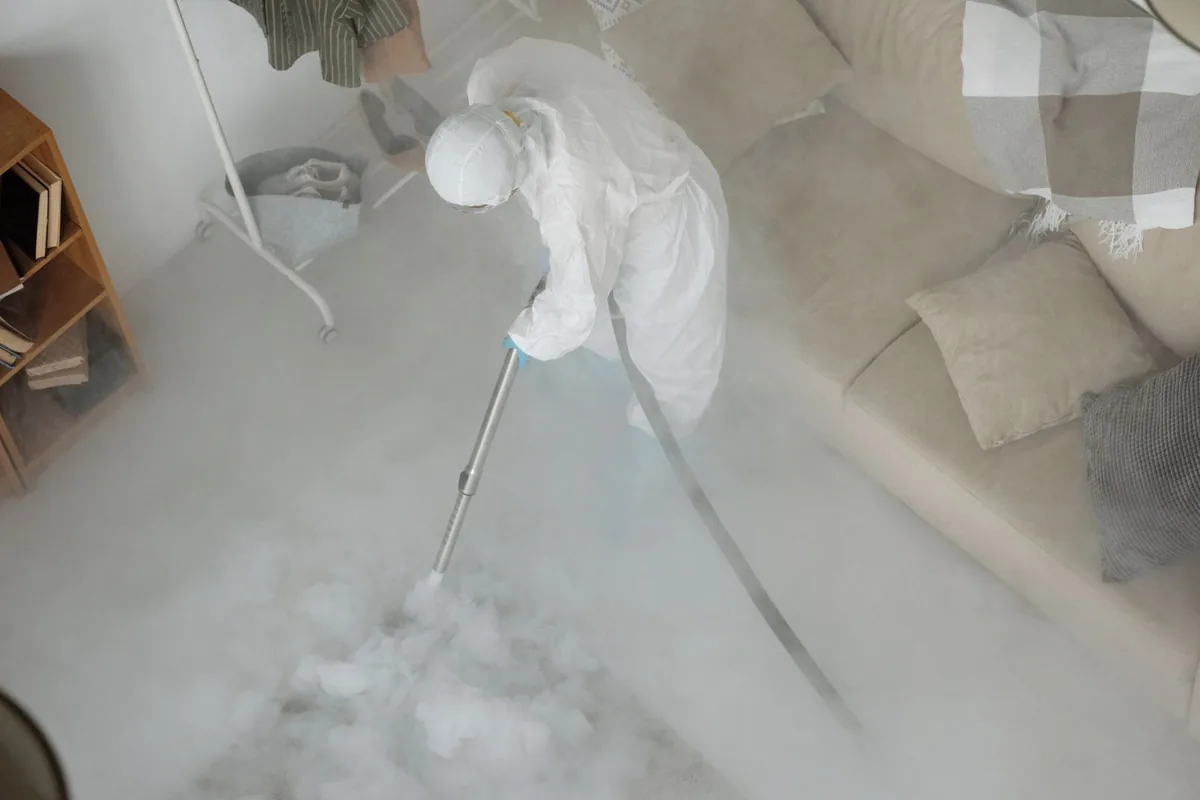 Biohazard Cleanup in Golden, CO